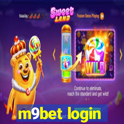 m9bet login